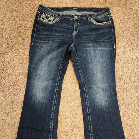 Viggos Dallas Jeans - Picture 1 of 6